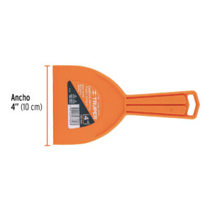 Espatula plastica 4