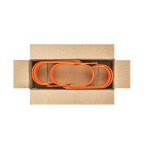 Gancho porta manguera de jardin