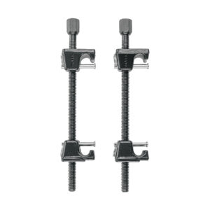 Juego de opresores para resorte de amortiguador 2 piezas