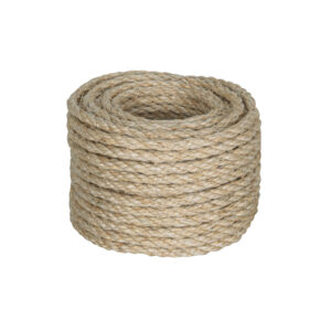 Cuerda Piola de Sisal de 6mm x 15m Natural