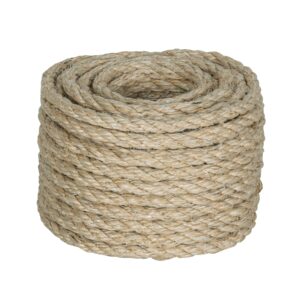 Cuerda Piola de Sisal de 8mm x 15m Natural