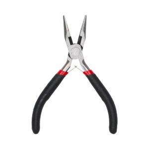 Pinza de punta y corte 5" Santul