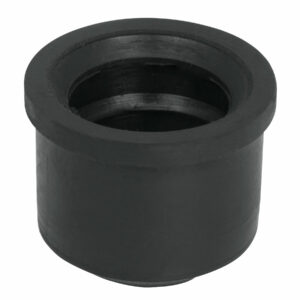 Chupon Lavabo de hule de 1-1/2" a 1-1/4"