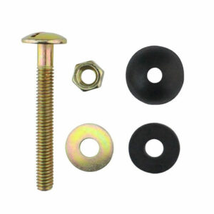 Par de Tornillos para Tanque a Base WC