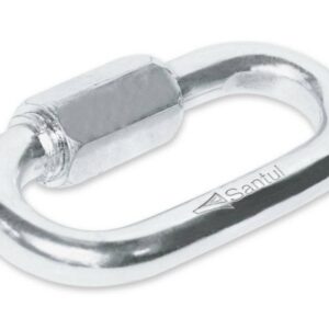 Bandola de Acero con Seguro 1/4"