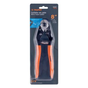Pinza Cortador de cable y alambre de 8