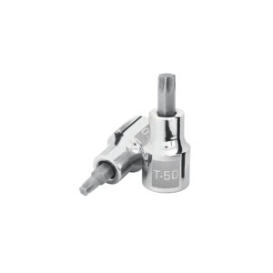 Dado punta Torx, cuadro 1/2", T-50