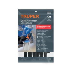 Guantes de latex pintura liquidos Chicos