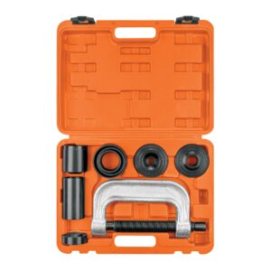 Juego para desmontar rotulas y terminales de 4 piezas