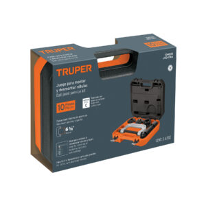 Juego para desmontar rotulas y terminales de 4 piezas