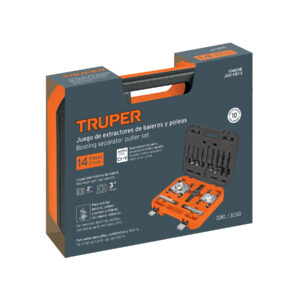 Juego extractor de baleros y poleas de 13 piezas