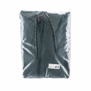 Sudadera gris para caballero, talla extra grande