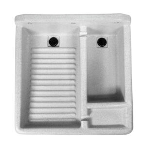 Lavadero Con Pileta de Agua 67x70x35cm Iusa Grande