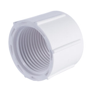 Tapon hembra de PVC Hidraulico 3/4"