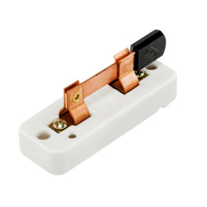 Interruptor de navaja 1 polo 1 tiro iusa 25A