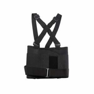 Faja con tirantes ajustables tercer cinturon talla mediana