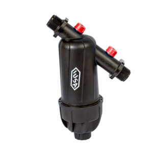 Filtro de Agua de Discos 80L x min Conexion de 3/4"