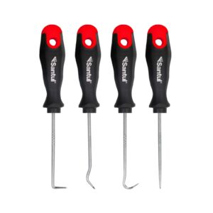 Ganchos multiusos set 4 piezas