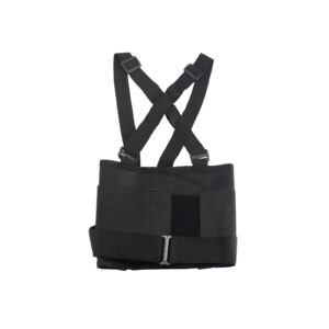 Faja con tirantes ajustables tercer cinturon talla mediana