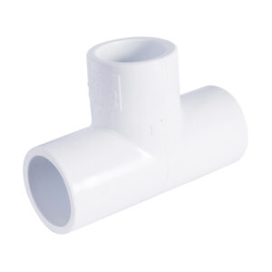 tee iusapvc c-40 1 1/2''
