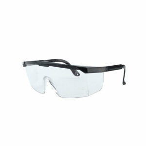 Lentes de seguridad ajustables , transparente