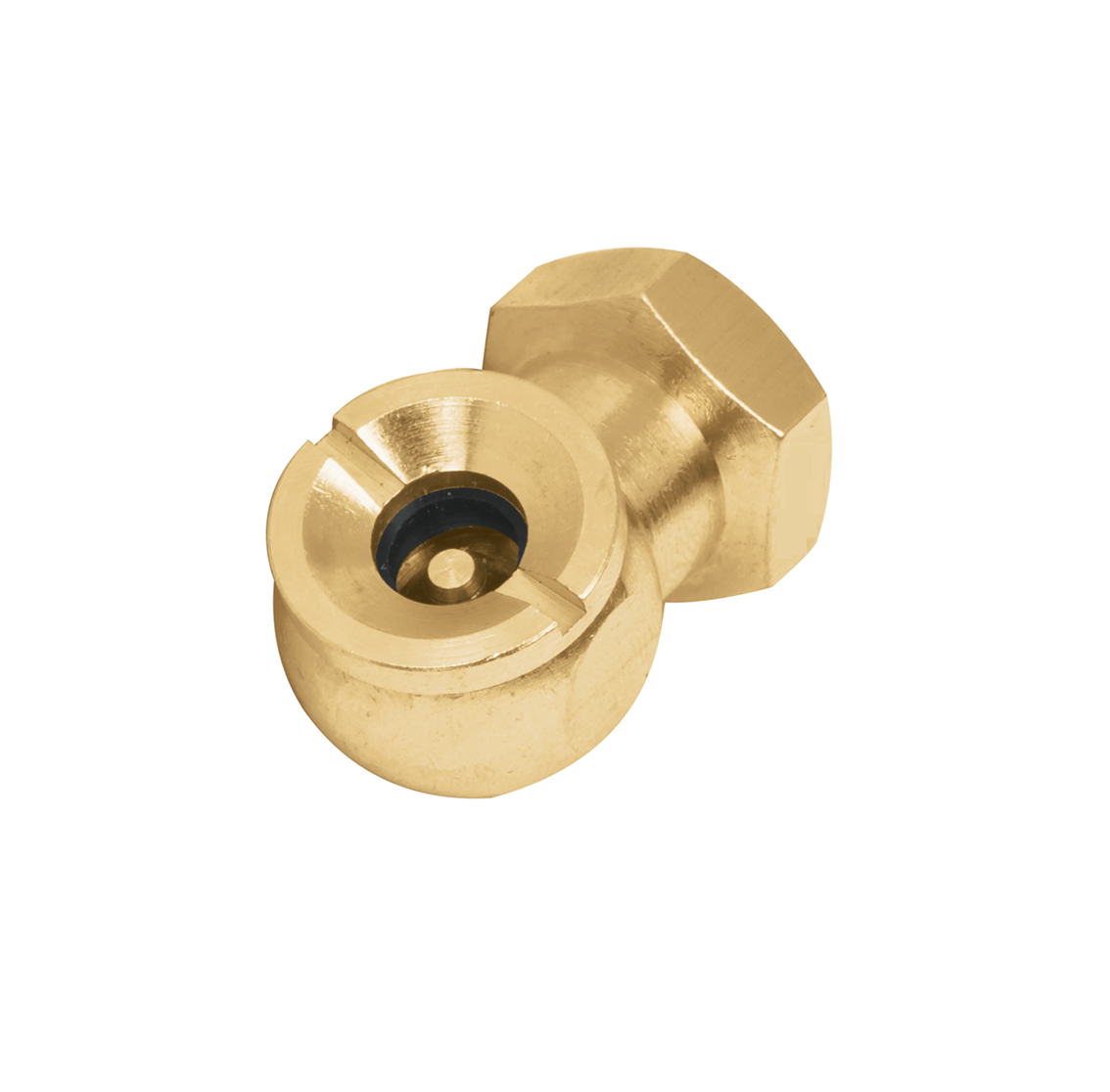 Inflador llantas cabeza sencilla hembra cuerda 1/4 NPT