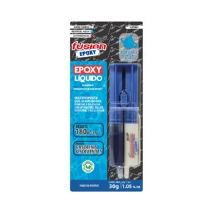 Pegamento Epoxico Para Reparaciones humedas o bajo agua