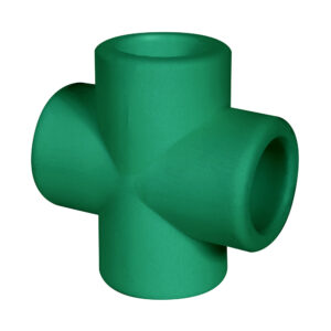 Cruz de PPR de 1/2" 20mm iusa