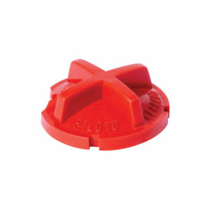 Perilla de Paso para Valvula Semitrol Termostato Calentador Boiler