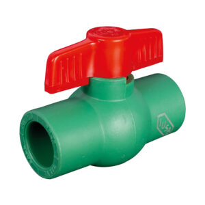 Llave de Paso Valvula de esfera PPR 1/2" 20mm Economica iusa