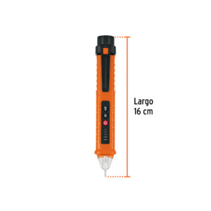 Probador de voltaje sin contacto de doble rango Truper