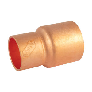 Cople reduccion bushing cobre 3/4" x 1/2" iusa