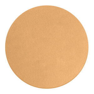 Caja 5 discos de lija p/madera 5' grano 400, velcro, s/perf.