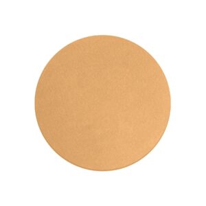 Pack 5 Discos de lija de velcro para roto orbital 5" grano 600