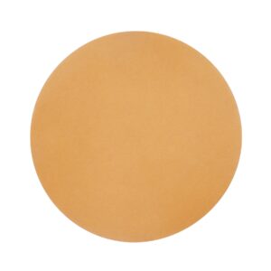 Caja 5 discos de lija p/madera 6' grano 600, velcro, s/perf.