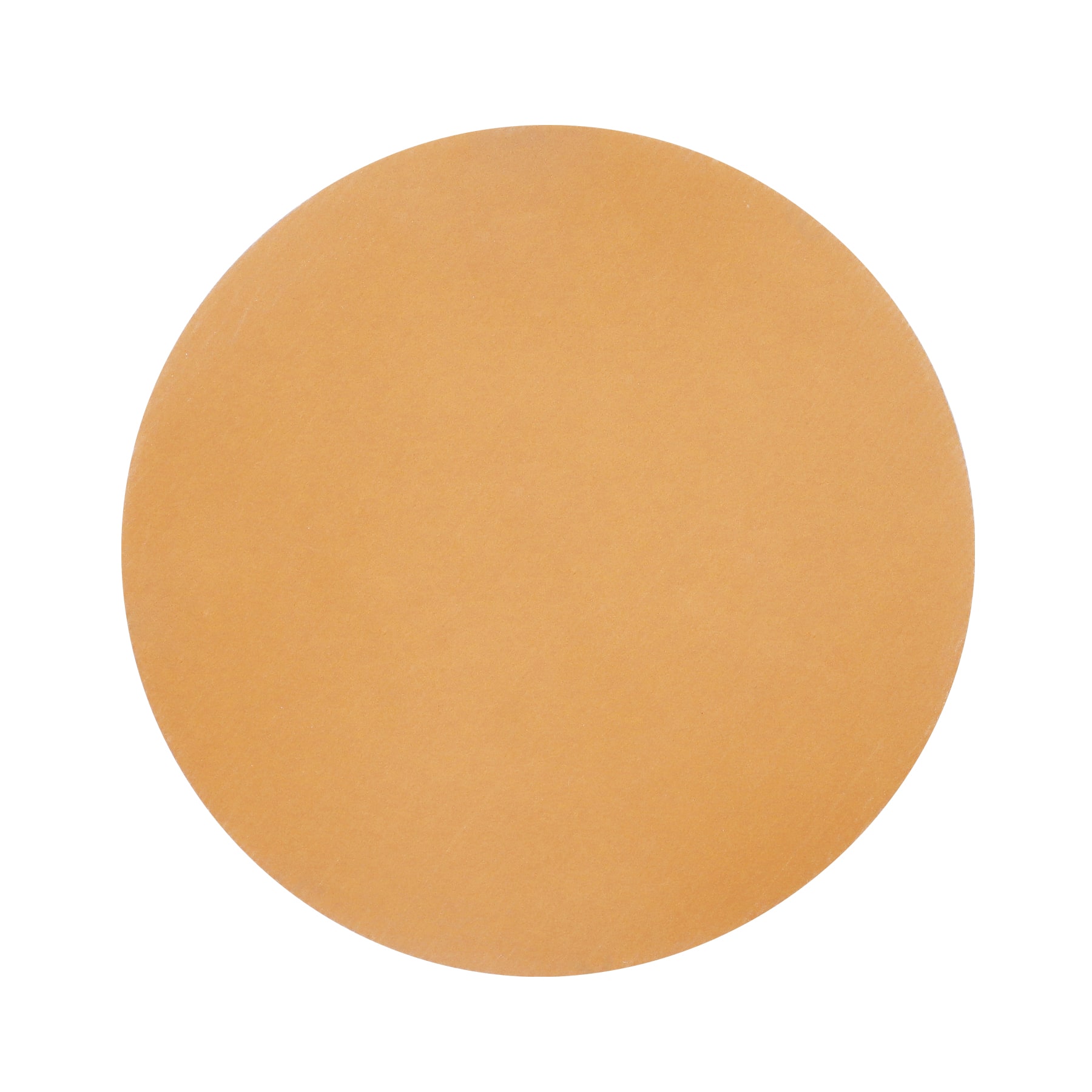 Caja 5 discos de lija p/madera 6' grano 600, velcro, s/perf.