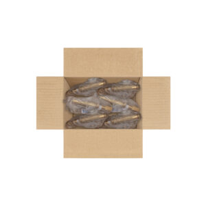 Valvula horizontal de laton 1/8' gas LP, alta presion, FOSET