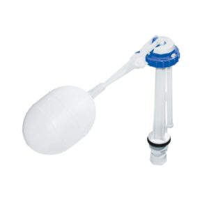 Valvula de llenado con flotador para tanque bajo WC