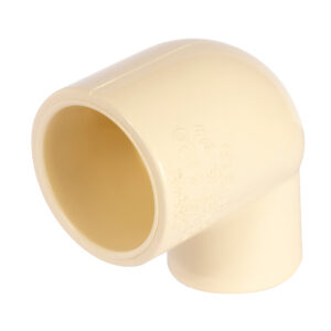 Codo Reduccion 90° CPVC de 3/4" a 1/2" iusa