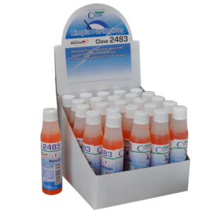 Liquido Limpiaparabrisas Concentrado de 32ml Austromex