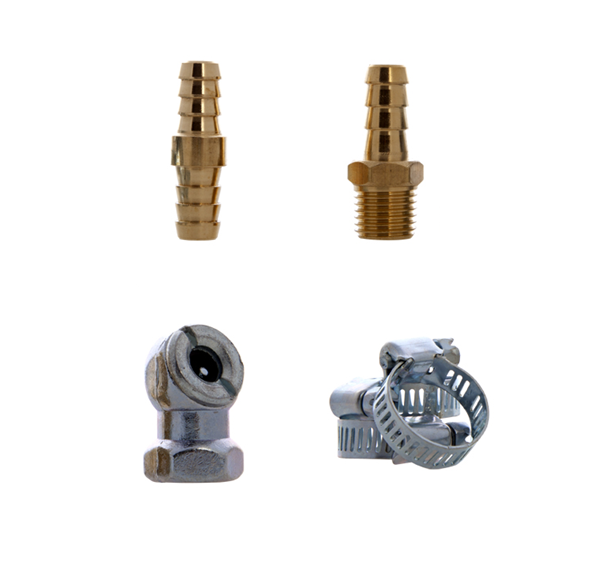 Juego de Reparacion Conexion de Manguera de Aire 1/4"