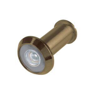 Mirilla de seguridad para Puerta Acceso Laton Antiguo