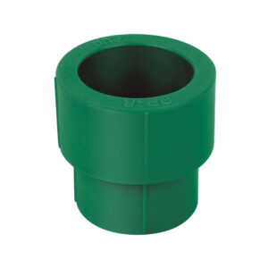 Reduccion de PPR 3/4"x1/2" 25x20mm