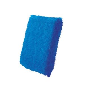 Fibra esponja multiusos para lavar