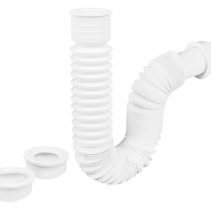 Cespol flexible lavabo y fregadero polipropileno