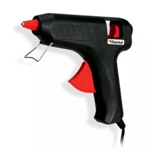 Pistola electrica para silicon de 1/2" de 25w