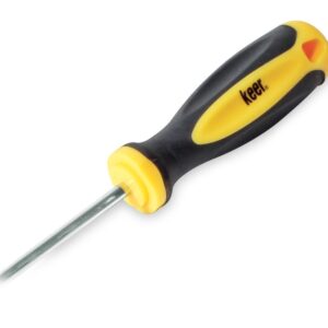 Desarmador de Cruz Phillips 3/16x3" Comfort