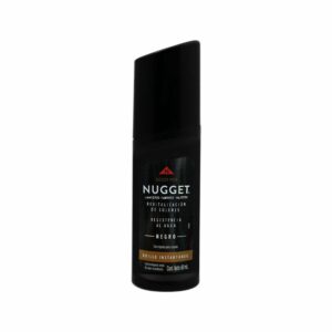 Tinta Cera Liquida Nugget 60ml Negra Zapatos