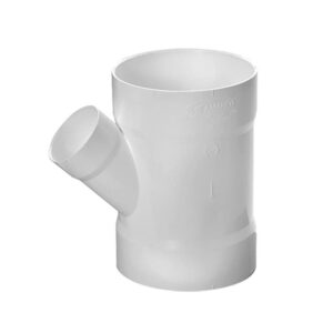 Yee PVC Sanitario 4" y 2"