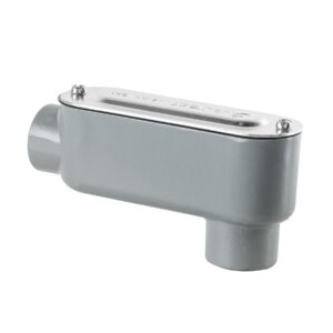 Condulet para tubo 3/4" conexion tipo LB Volteck